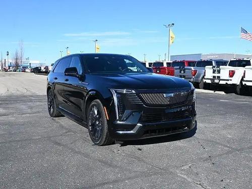 Cadillac Escalade 2025