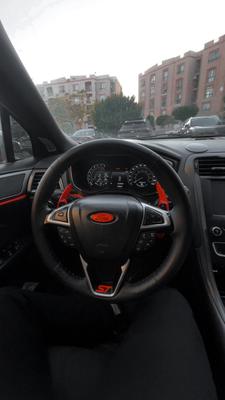 Ford Fusion 2018