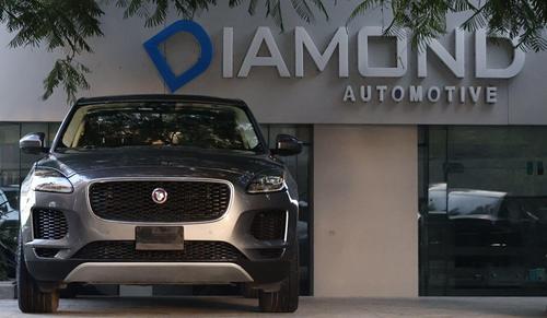 Jaguar E-pace 2019