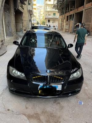 BMW 320i 2007