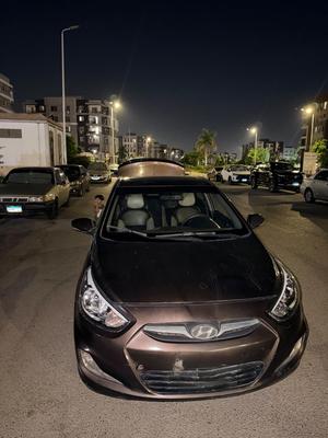 Hyundai Accent RB 2017