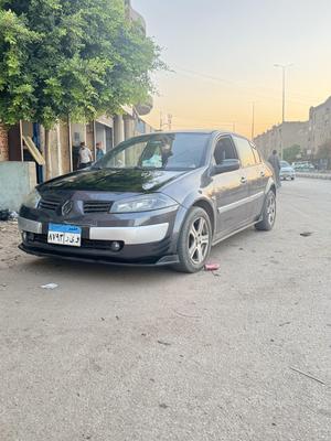 رينو ميجان 2006