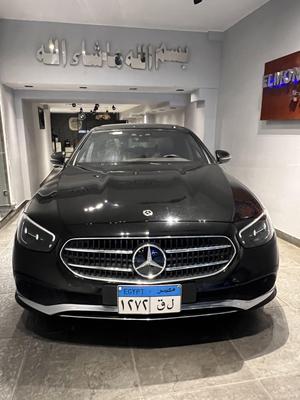 مرسيدس E 200 2021
