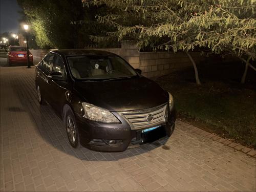 نيسان سنترا 2018