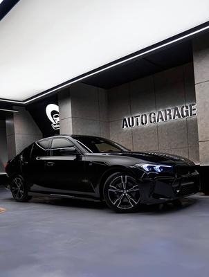BMW 320i 2024