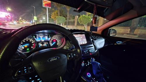 Ford Focus 2018