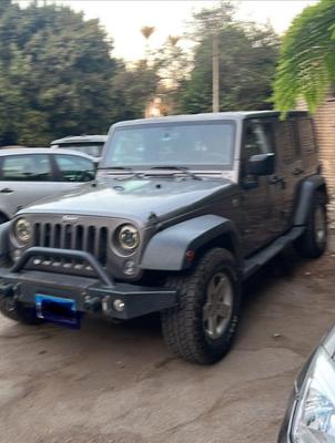 Jeep Wrangler 2015