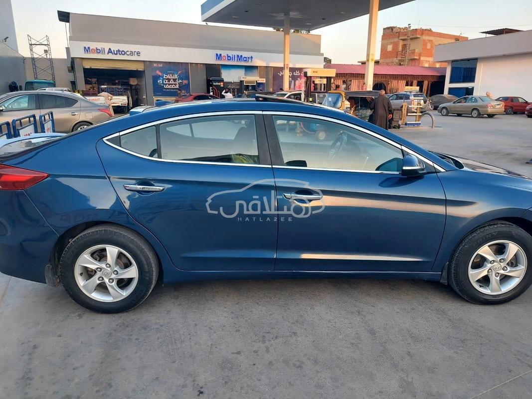 2018 Hyundai Elantra AD - 3