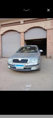 Skoda Octavia A5 2006