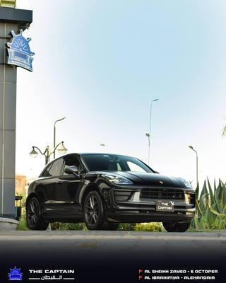بورش ماكان 2024