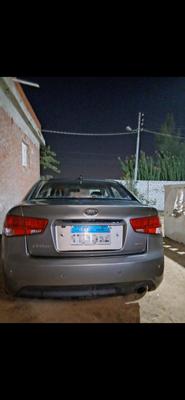 Kia Forte 2011