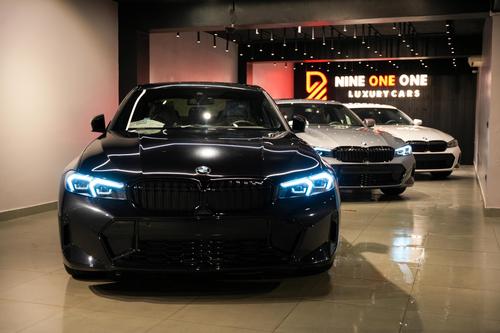 BMW 320i 2026
