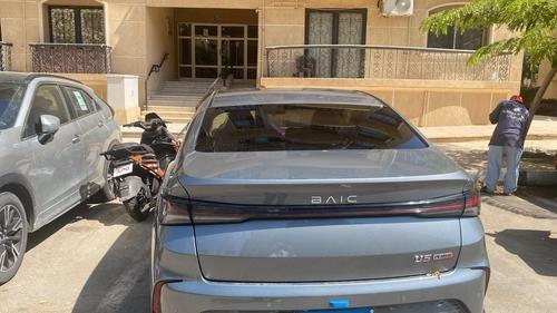 Baic U5 plus 2026