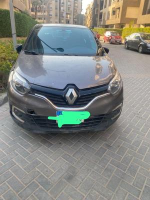 رينو كابتشر 2019