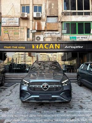 مرسيدس GLE 2024