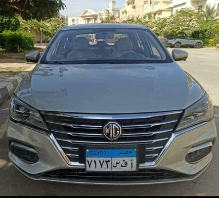 ام جى 5 2021