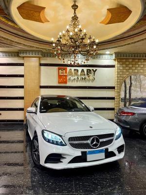 مرسيدس C 180 2019