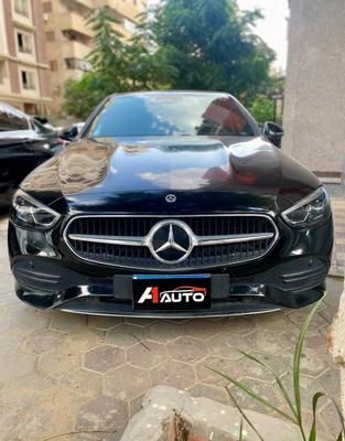 Mercedes C 200 2022