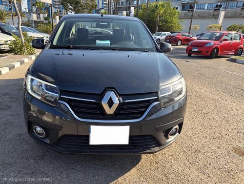 Renault Logan 2018