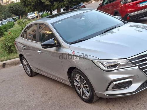MG 5 2025
