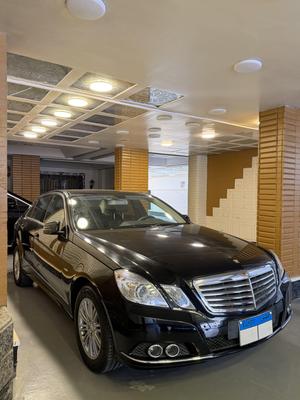 Mercedes E 250 2011