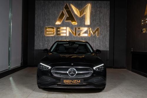 Mercedes C 200 2022