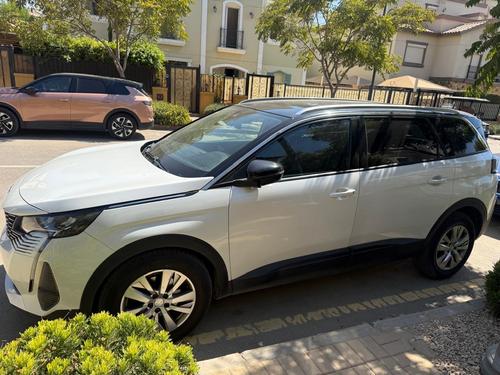 Peugeot 5008 2021