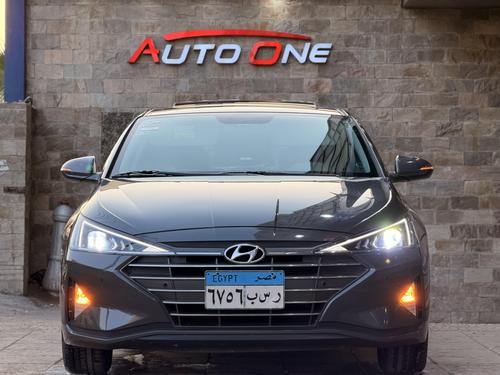 Hyundai Elantra 2026