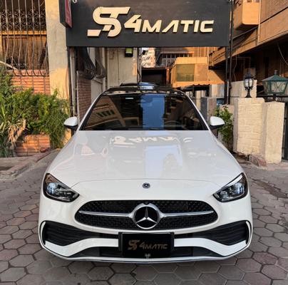 مرسيدس C 180 2025