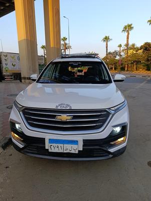 Chevrolet Captiva 2021
