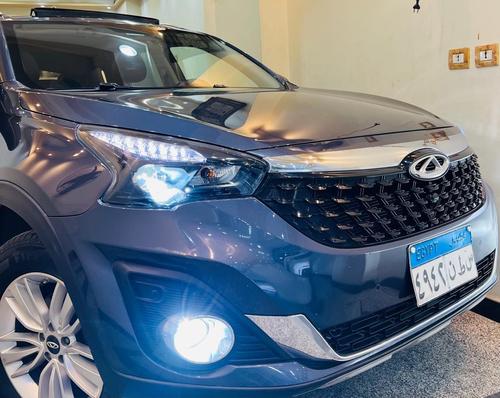 شيرى تيجو 7 2023