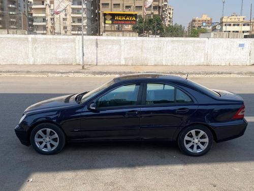 مرسيدس C 180 2003