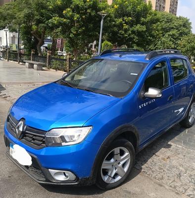 Renault Sandero Step Way 2018