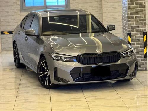 بي ام دبليو 320i 2024