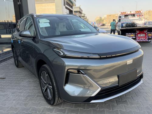 جيلي EX5 EM-i 2027