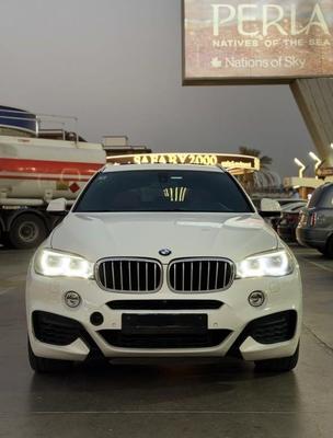 BMW X6 2019