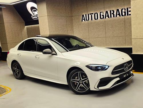 مرسيدس C 200 2022