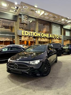 Mercedes CLA 200 2027