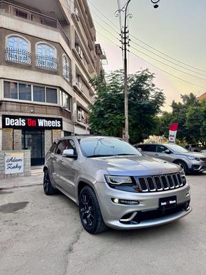 Jeep Grand Cherokee 2015