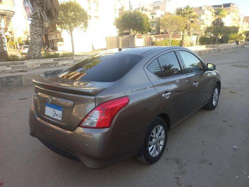 Nissan Sunny 2019