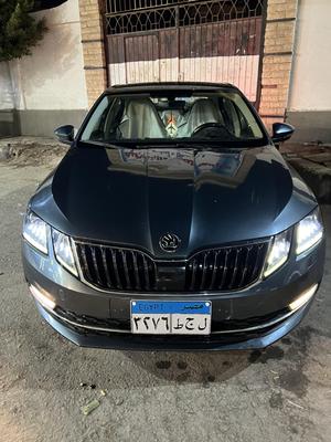 Skoda Octavia 2017