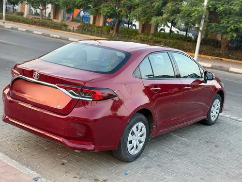 Toyota Corolla 2019