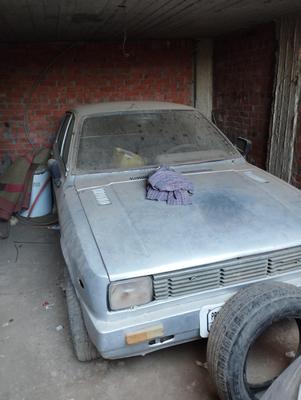 Daihatsu Charade 1980