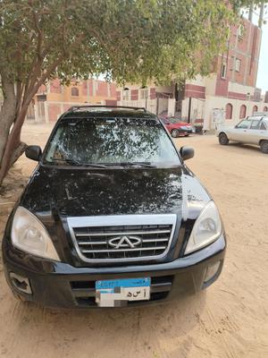 Chery Tiggo 2011