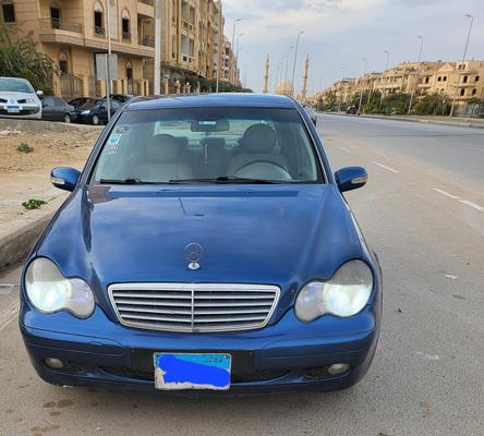 Mercedes C 180 2003