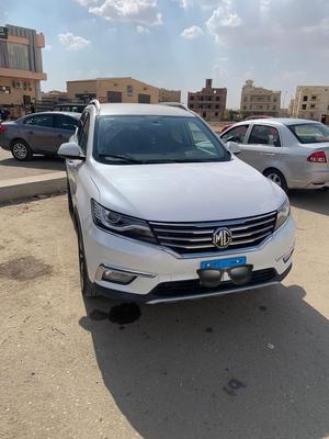 ام جى ار اكس 5 2021