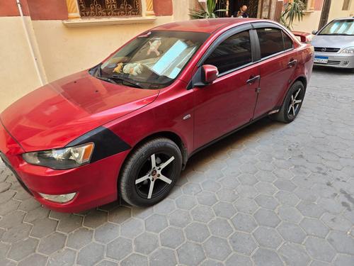 Mitsubishi Lancer EX Shark 2016