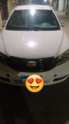 Emgrand EC 7 2013