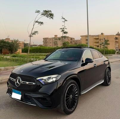 Mercedes GLC 300 2025