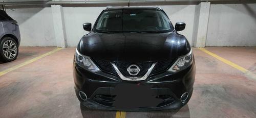 Nissan Qashqai 2016